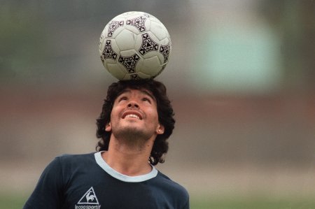 Maradona mirası