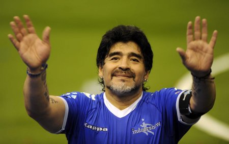 Dieqo Maradona haqqında 10 maraqlı fakt